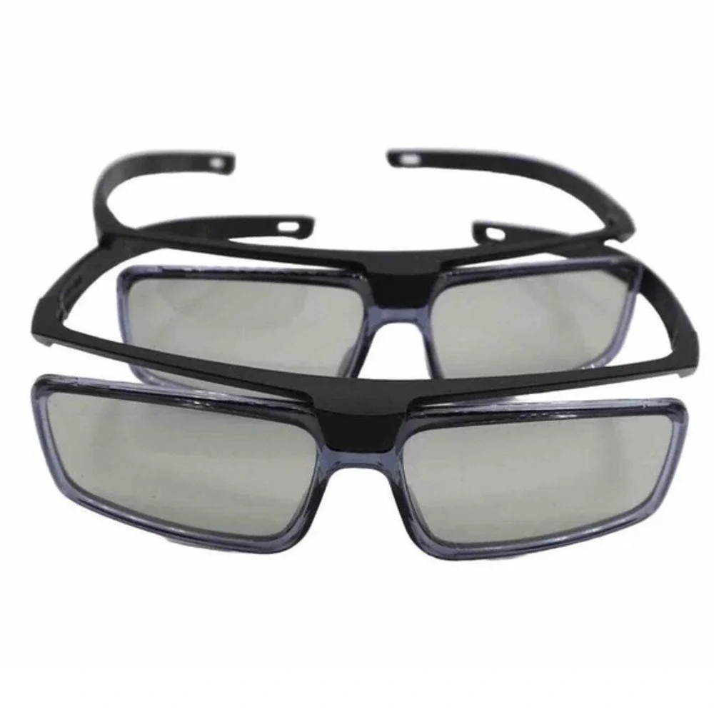 Sony TDG-500P Passive 3D Glasses 2 pack‎ Vintage 13-108